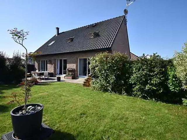 Avesnes les Aubert 59129 Achat / Vente maison 7 pièces t7 terrasse