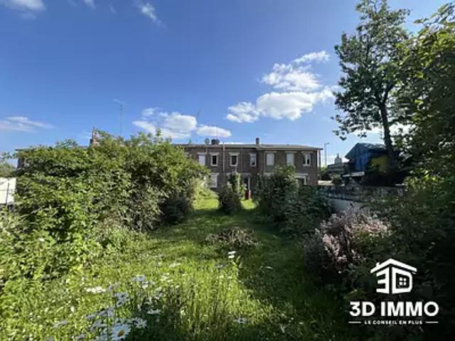 Avesnes sur Helpe 59440 Achat / Vente maison 4 pièces t4