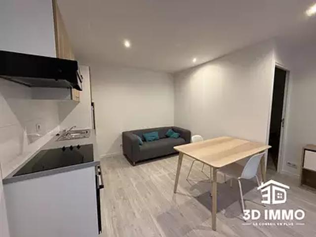 Avesnes sur Helpe 59440 Location appartement 1 pièce t1