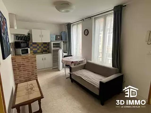 Avesnes sur Helpe 59440 Location appartement 1 pièce t1