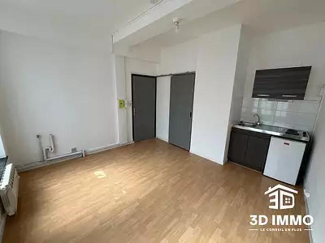 Avesnes sur Helpe 59440 Location appartement 1 pièce t1