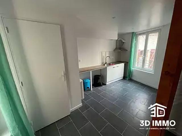Avesnes sur Helpe 59440 Location appartement 2 pièces t2