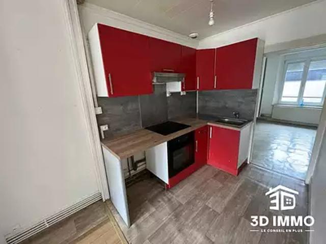 Avesnes sur Helpe 59440 Location appartement 2 pièces t2