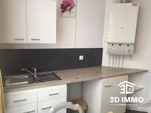 Avesnes sur Helpe 59440 Location appartement 2 pièces t2