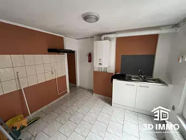 Avesnes sur Helpe 59440 Location appartement 3 pièces t3