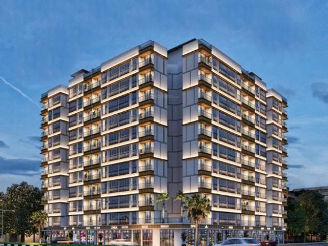 AVF Greens,Naigaon East 2 BHK Apartment For Sale Naigaon