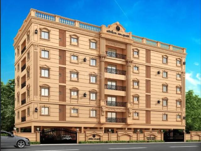 Avittam Linga Bhairavi,Thiruvanmiyur 2 BHK Apartment For Sale Chennai
