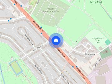 Avix Apartments, Walsall Road, Perry Barr, B42