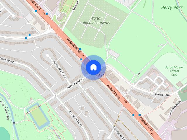 Avix Apartments, Walsall Road, Perry Barr, Birmingham