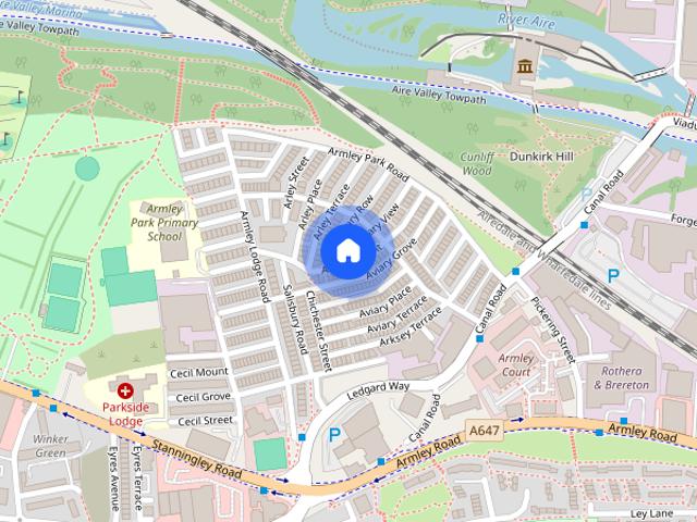 Aviary Mount, Leeds, LS12