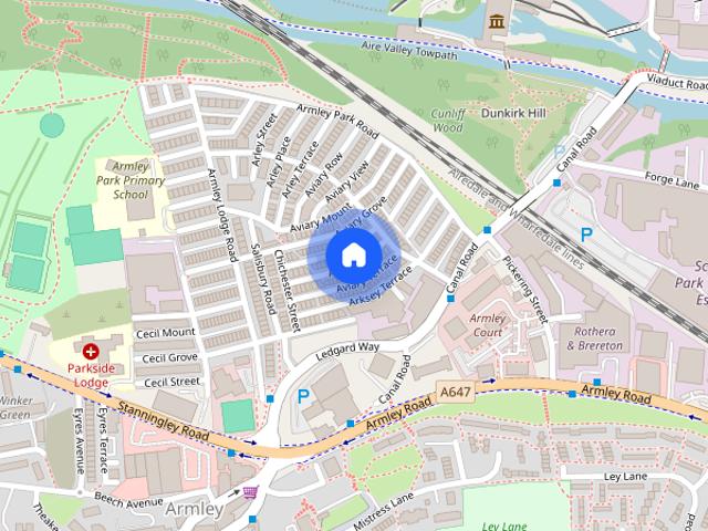 Aviary Place, Leeds