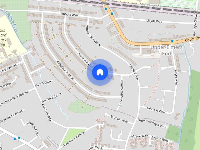 Aviemore Way, Beckenham, BR3