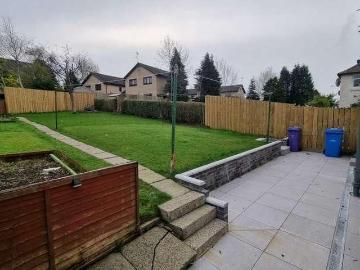 Glasgow, Glasgow and Clyde Valley - Garden