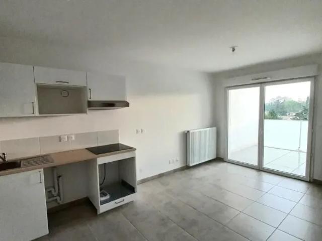Avignon Appartement 2 pièces 37.8 m²