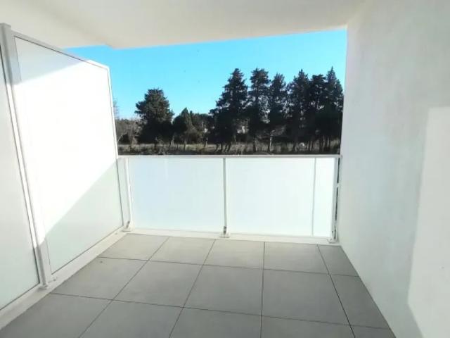 Avignon Appartement 2 pièces 37.8 m²