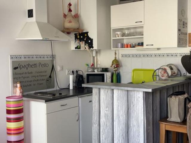 AVIGNON Centre ville Studio 23m²