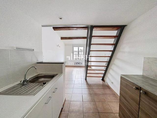 Avignon Intra Muros T3 de charme 46 m²