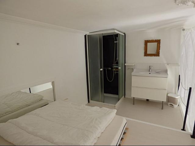 AVIGNON INTRA MUROS: Très beau studio climatisé en duplex au coeur du Centre Historique
