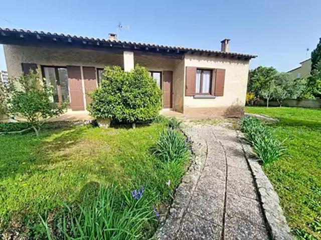 Avignon 84000 Achat / Vente maison 6 pièces t6 terrasse parking