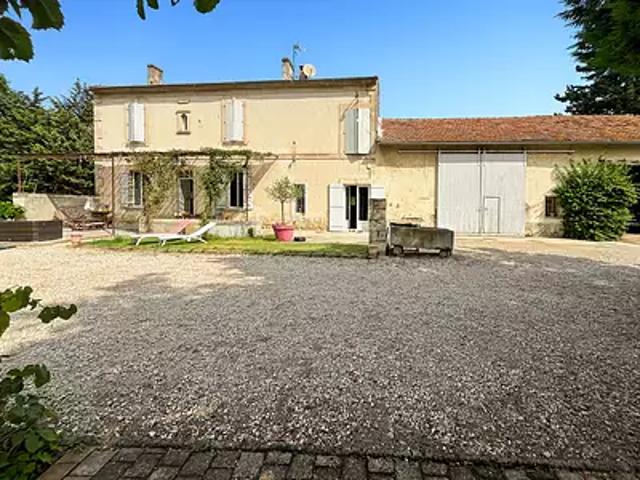 Avignon 84000 Achat / Vente maison 8 pièces t8