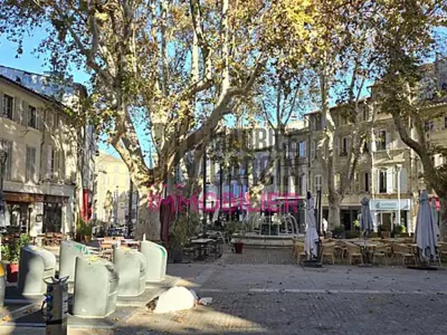 Avignon 84000 Achat / Vente appartement 1 pièce t1