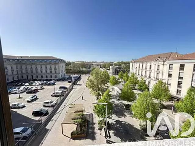 Avignon 84000 Achat / Vente appartement 1 pièce t1 au dernier étage