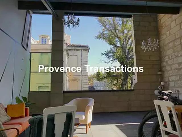 Avignon 84000 Achat / Vente appartement