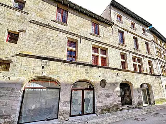 Avignon 84000 Achat / Vente appartement 3 pièces t3 au dernier étage