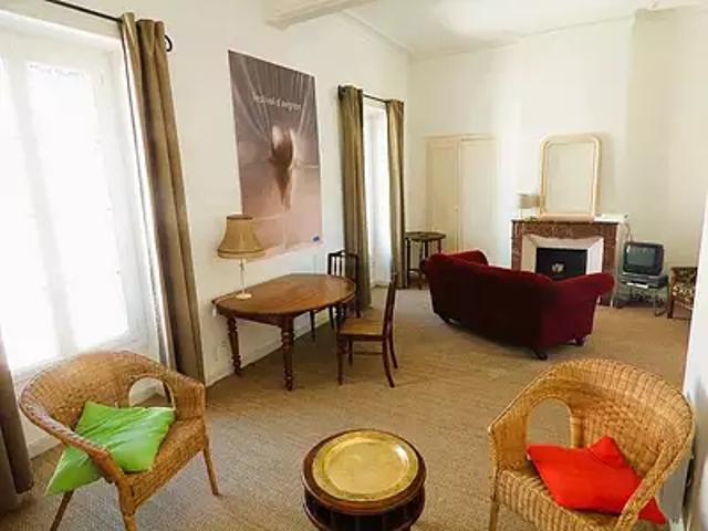 Avignon 84000 Achat / Vente appartement 3 pièces t3 au dernier étage