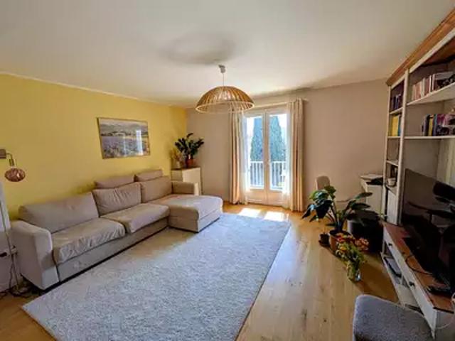 Avignon 84000 Achat / Vente appartement 3 pièces t3 cave balcon