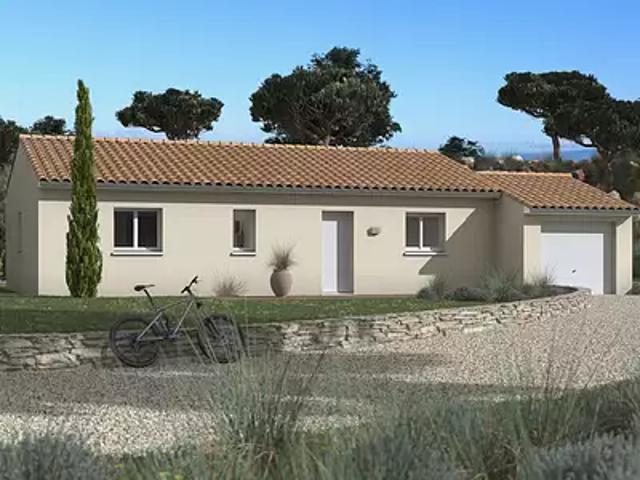 Avignon 84000 Programme neuf maison neuf à vendre 4 pièces