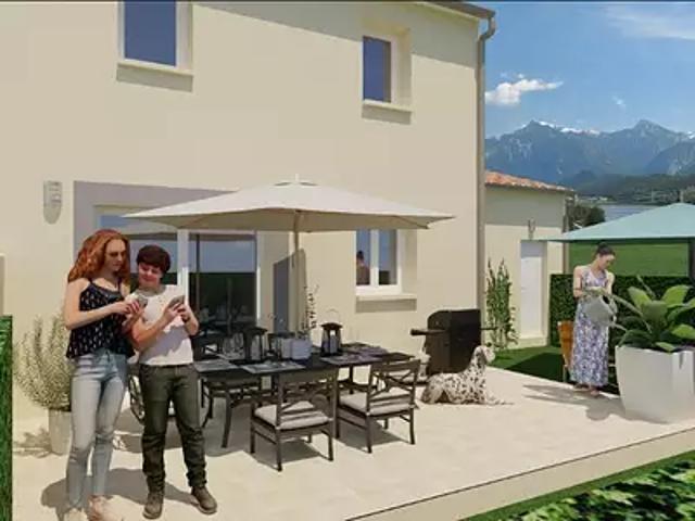 Avignon 84000 Programme neuf maison neuf à vendre 5 pièces