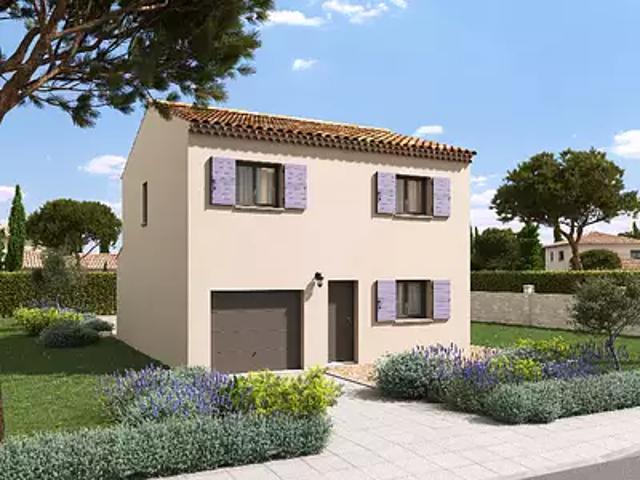 Avignon 84000 Programme neuf maison neuf à vendre 5 pièces