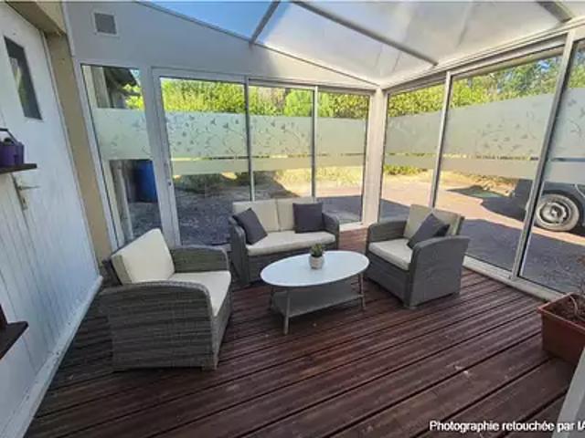 Avignonet Lauragais 31290 Achat / Vente maison 5 pièces t5 terrasse parking