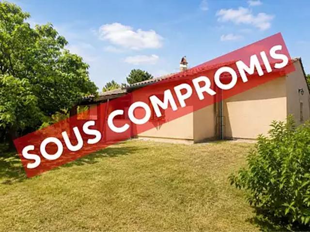 Avignonet Lauragais 31290 Achat / Vente maison 5 pièces t5 jardin terrasse