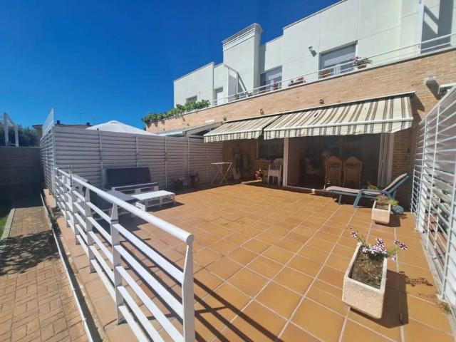 Casa o chalet de alquiler en Cronista Ruíz Ayucar, 33, Hervencias, Ávila Capital