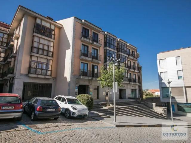 Piso de alquiler en Plaza Claudio Sanchez Albornoz, 4, Sur, Ávila Capital