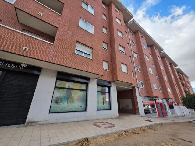 Piso de alquiler en Universidad, Ávila Capital