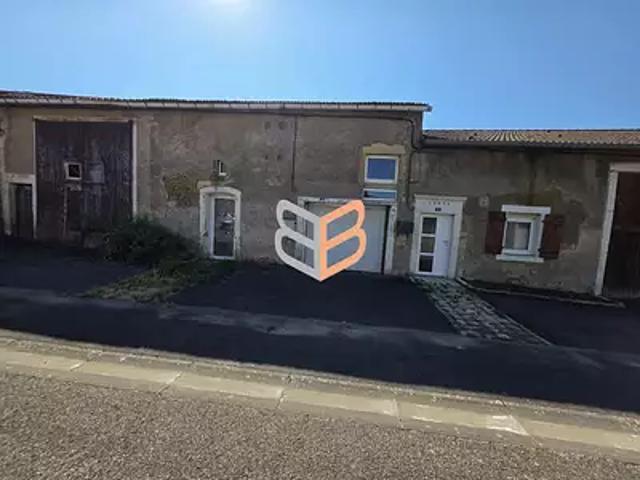 Avillers 54490 Achat / Vente maison 6 pièces t6 garage