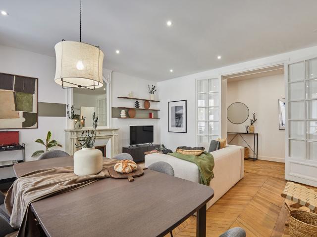 Avina 3 bedrooms in Trocadero