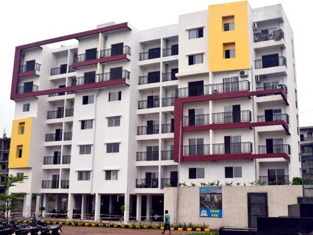 Avinash Capital Home 2,Mowa 3 BHK Apartment For Sale Raipur