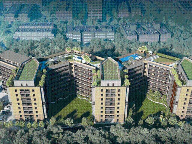 Avinash Elegance,Vip Road 3 BHK Apartment For Sale Raipur