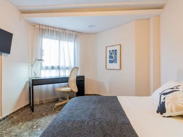 Avinguda de Burjassot, Valencia, Valencian Community 46009