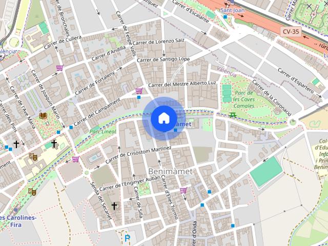 Avinguda de les Fires, Valencia