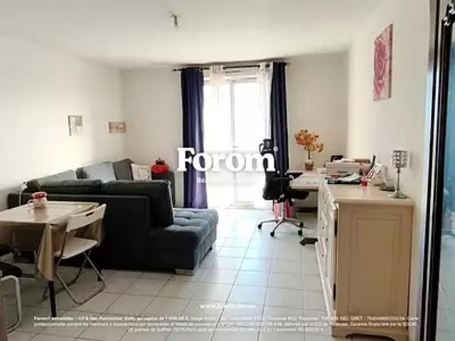 Avion 62210 Achat / Vente appartement 2 pièces t2 parking
