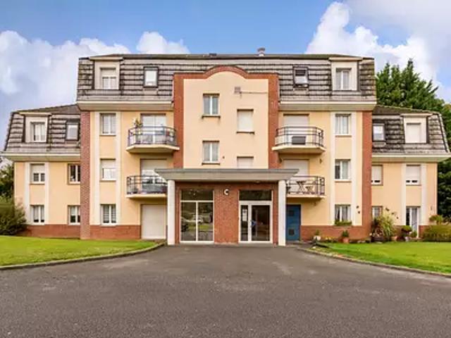 Avion 62210 Achat / Vente appartement 3 pièces t3 au dernier étage