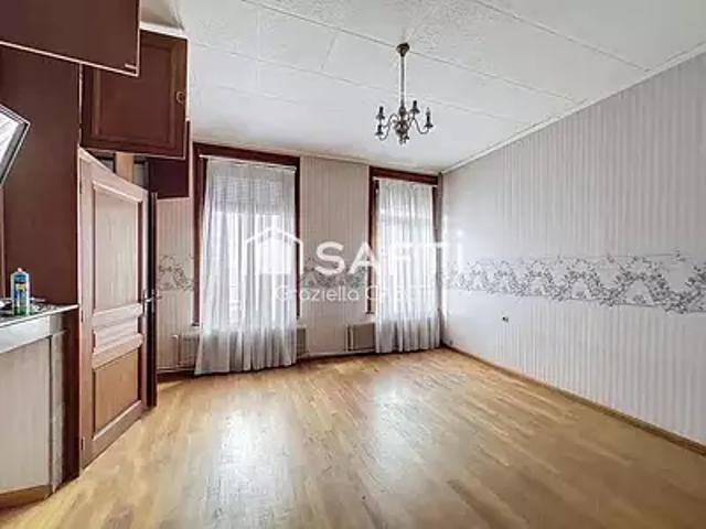Avion 62210 Achat / Vente maison 6 pièces t6