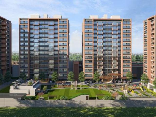 Gota 3 BHK Apartment For Sale Ahmedabad