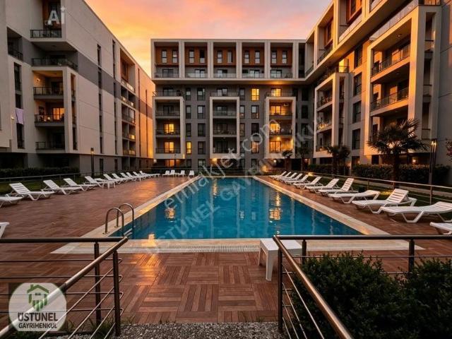 Avlu 1 Projesi'nde Bahçeli 25 Bin Kiracılı 2+1 Dubleks