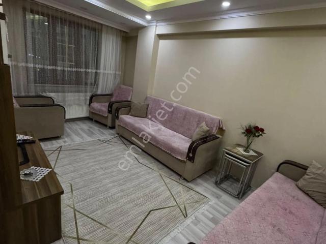 Avrupa Emlak Tan Eşyalı,üçyüzlü Metroya Yakın,çinçin Cad,fatih Mah 75m² 2+1 1.normal Kat,12 Yıllık